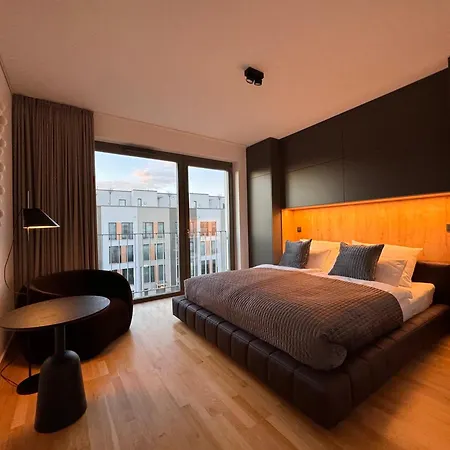 Townhouse Alaunpark * ドレスデン