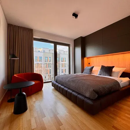 Townhouse Alaunpark * 德累斯顿