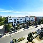 Ferienhaus Townhouse Alaunpark