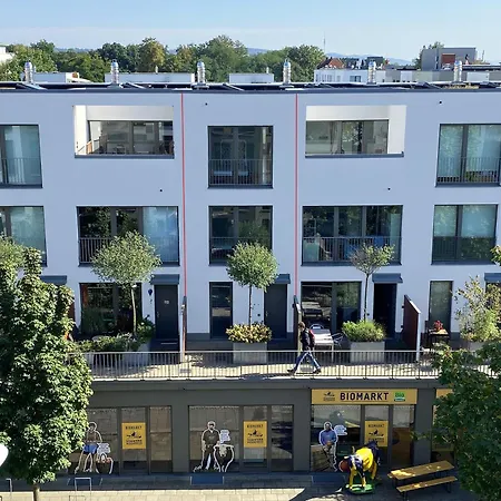 Ferienhaus Townhouse Alaunpark