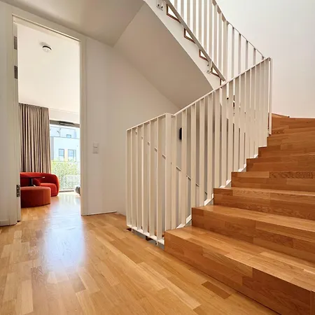 펜션 Townhouse Alaunpark *