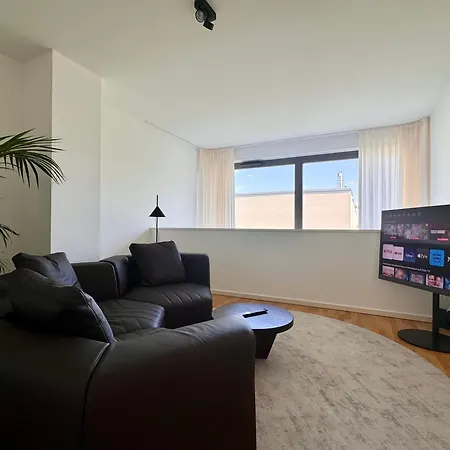 Townhouse Alaunpark * 드레스덴