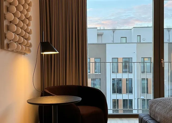 Dom wakacyjny Townhouse Alaunpark *