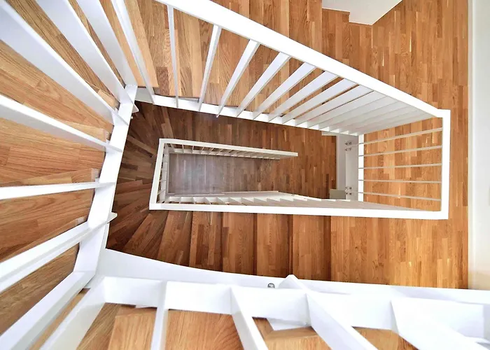 Ferienhaus Townhouse Alaunpark