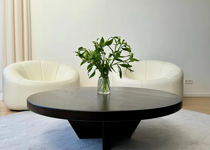 Townhouse Alaunpark 度假居 德累斯顿