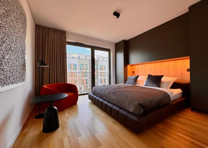 Townhouse Alaunpark * Drezno