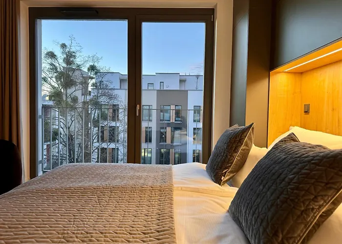 Dom wakacyjny Townhouse Alaunpark *