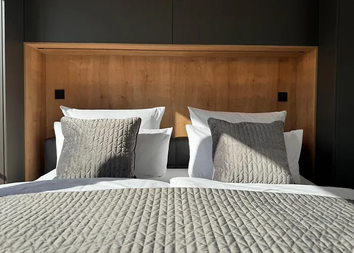 度假居 Townhouse Alaunpark *