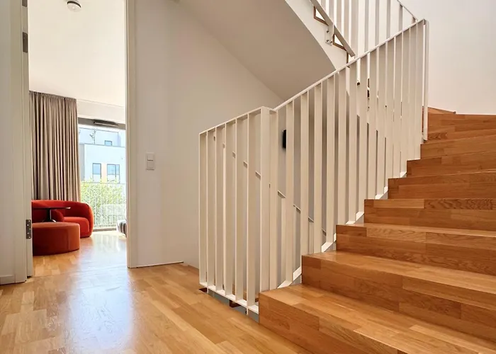 Ferienhaus Townhouse Alaunpark *