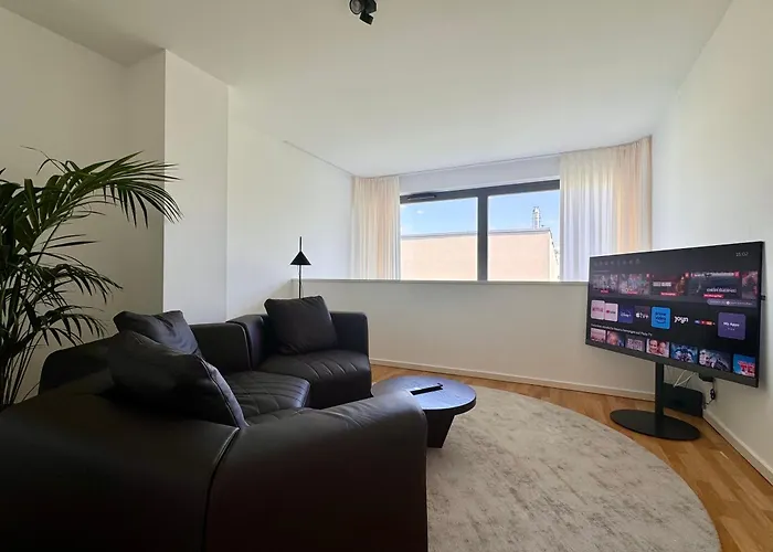 Townhouse Alaunpark * Drezno