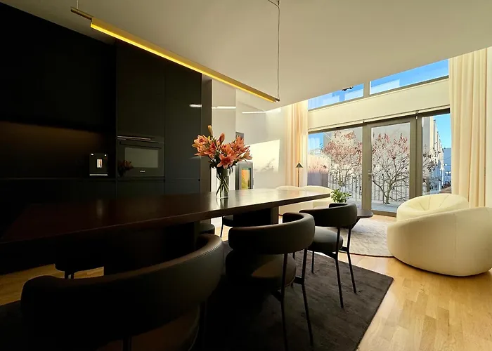 Townhouse Alaunpark * Drezno