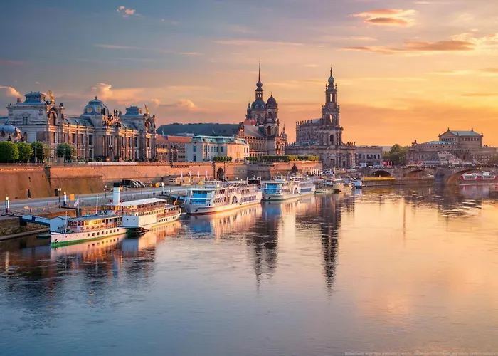 Townhouse Alaunpark Ferienhaus *