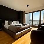 Townhouse Alaunpark Дом отдыха Дрезден