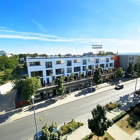 Дом отдыха Townhouse Alaunpark