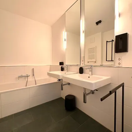 Townhouse Alaunpark Дом отдыха *