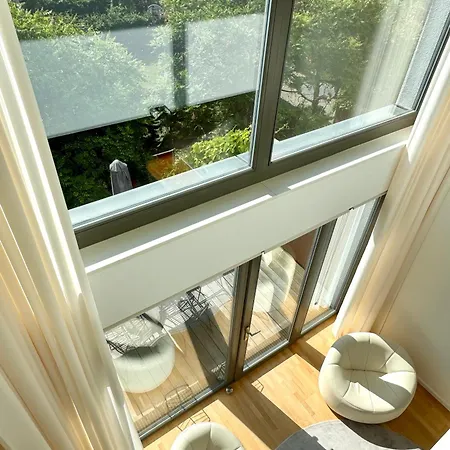 Townhouse Alaunpark Дом отдыха *