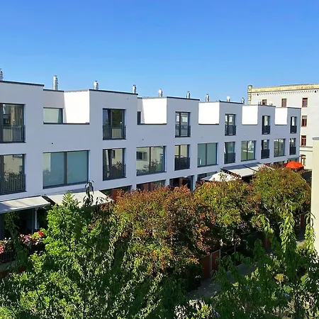 Townhouse Alaunpark *