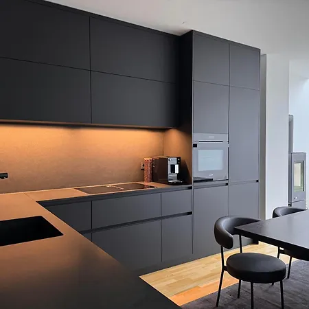 Townhouse Alaunpark Vakantiehuis