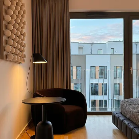 Vakantiehuis Townhouse Alaunpark *