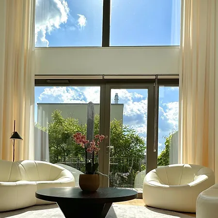 Townhouse Alaunpark Vakantiehuis *