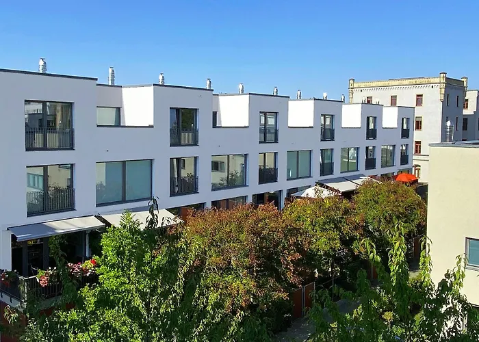 Townhouse Alaunpark *