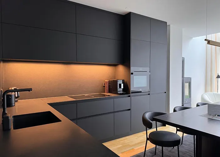 Townhouse Alaunpark بيت للعطل